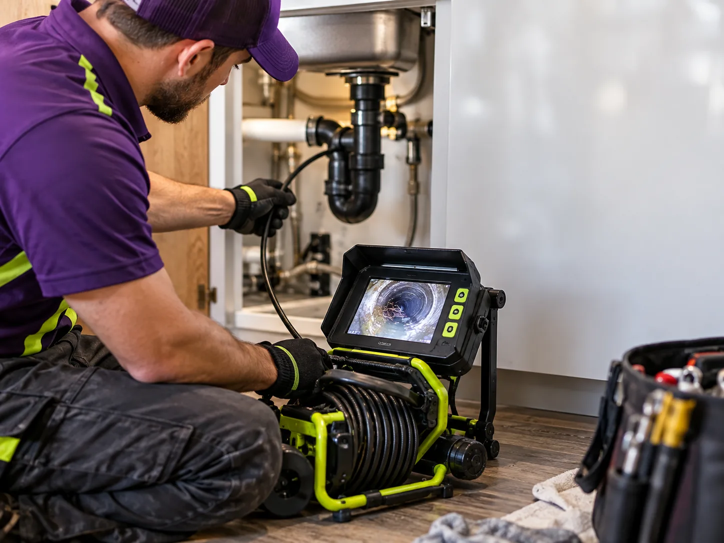 Drain Cleaning company in Brownsville, PA