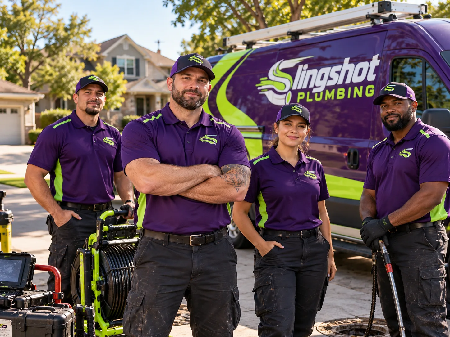Drain Cleaning in Brownsville, PA near me