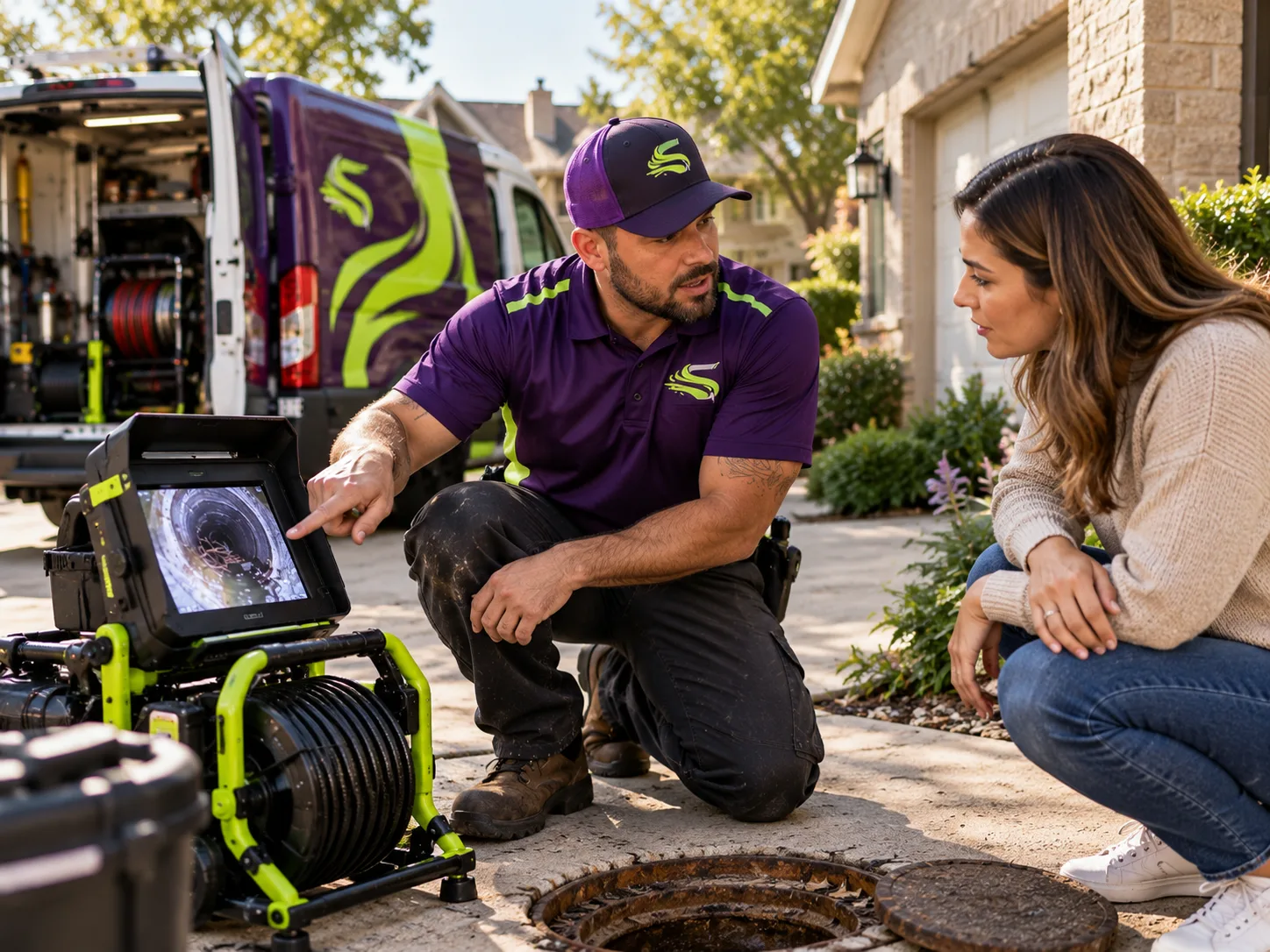 Drain Cleaning Brownsville, PA FAQs